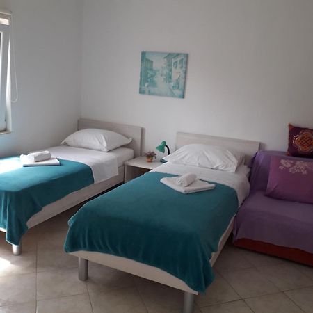 Apartmani Lena Šibenik Exteriér fotografie