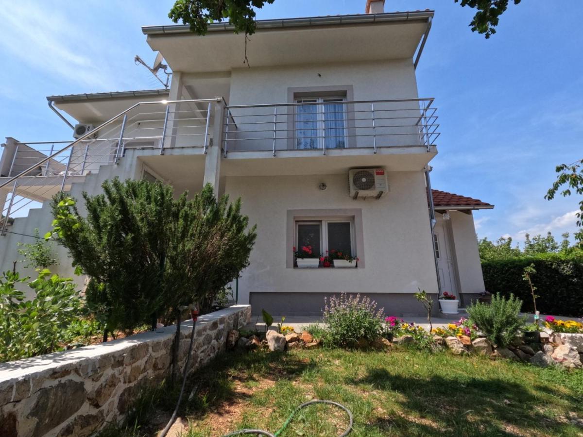 Apartmani Lena Šibenik Exteriér fotografie