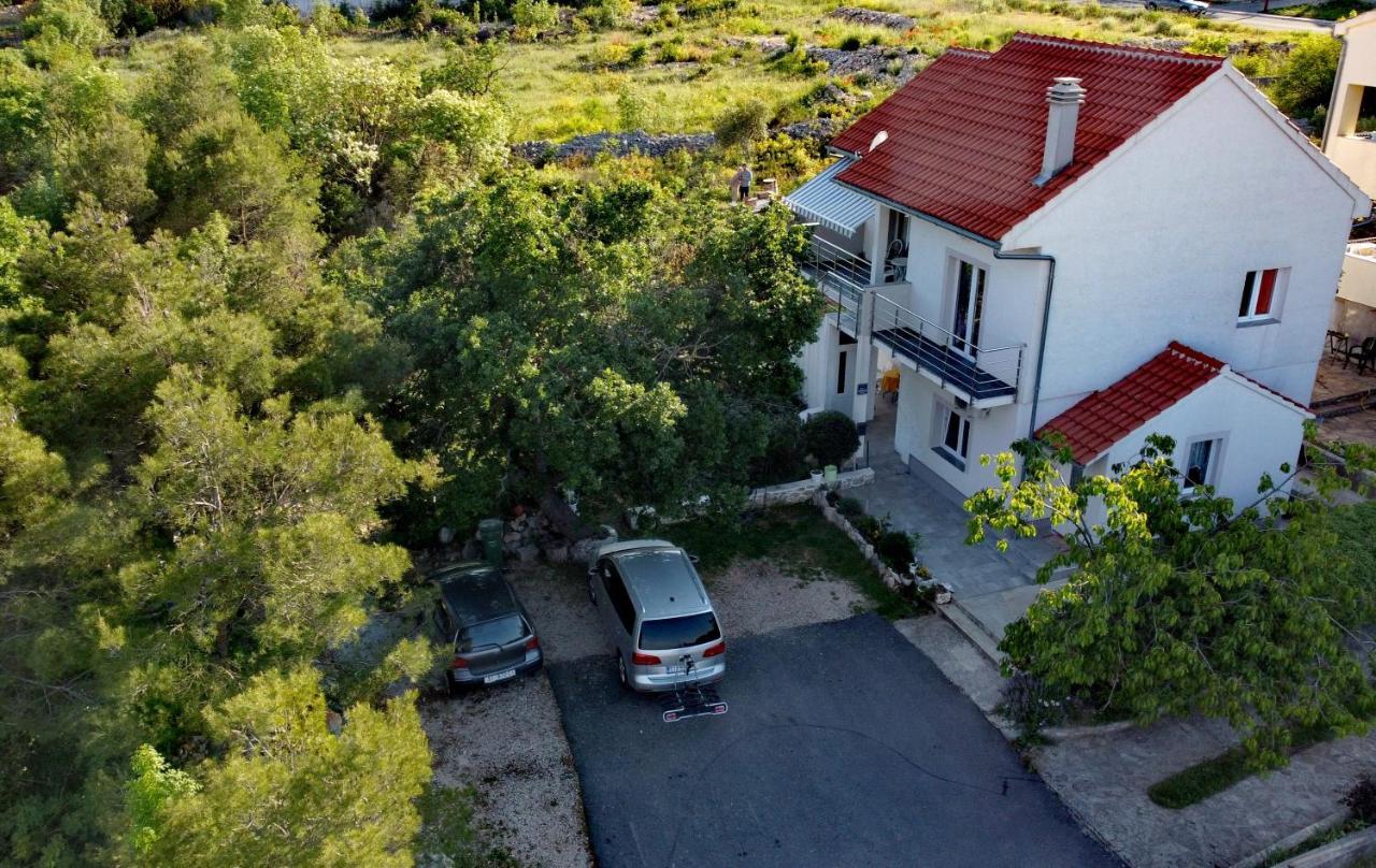 Apartmani Lena Šibenik Exteriér fotografie
