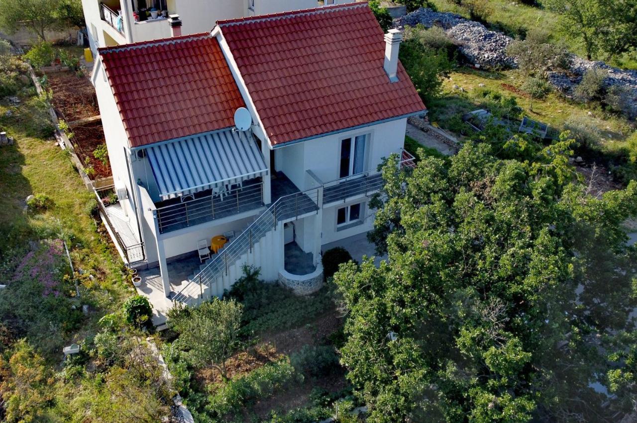Apartmani Lena Šibenik Exteriér fotografie