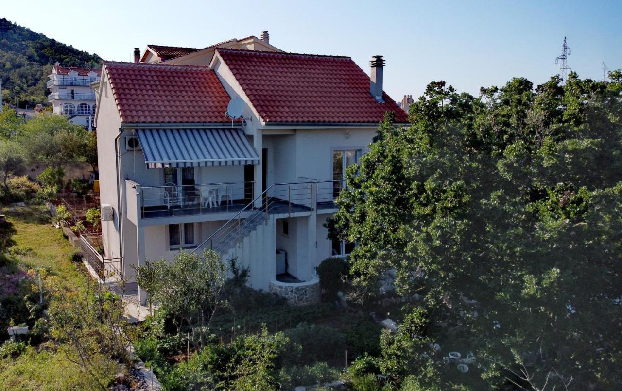 Apartmani Lena Šibenik Exteriér fotografie