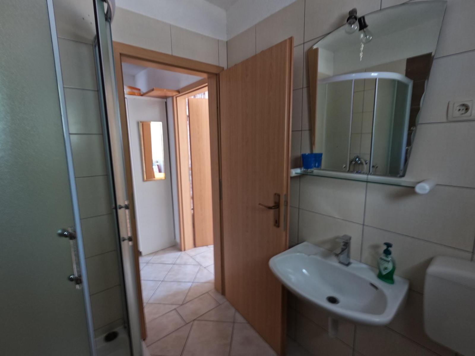 Apartmani Lena Šibenik Exteriér fotografie