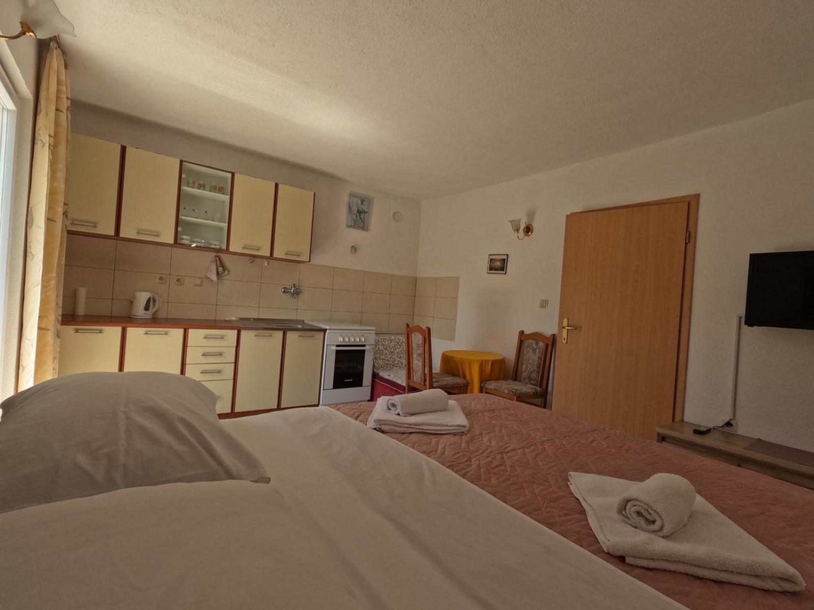 Apartmani Lena Šibenik Exteriér fotografie