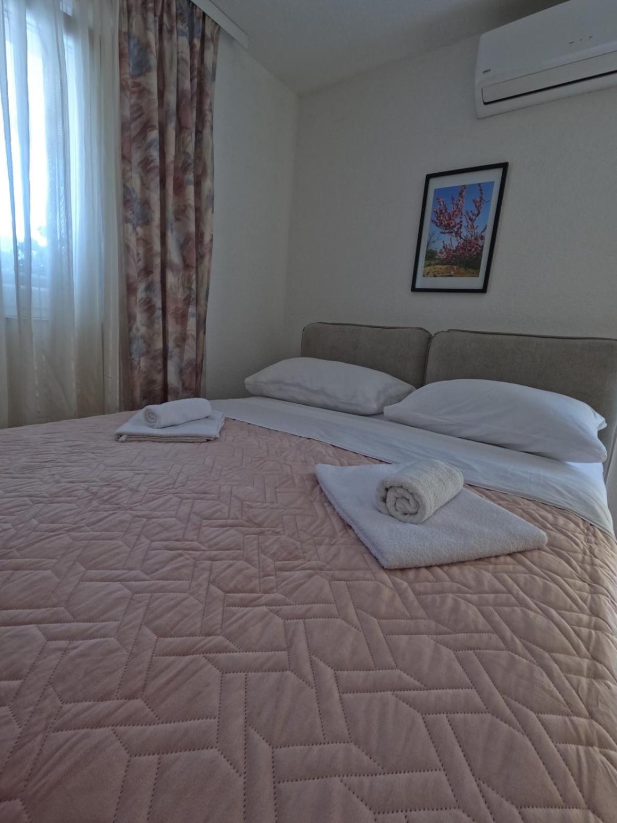 Apartmani Lena Šibenik Exteriér fotografie