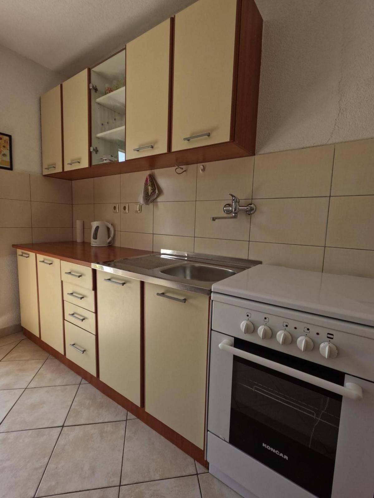 Apartmani Lena Šibenik Exteriér fotografie