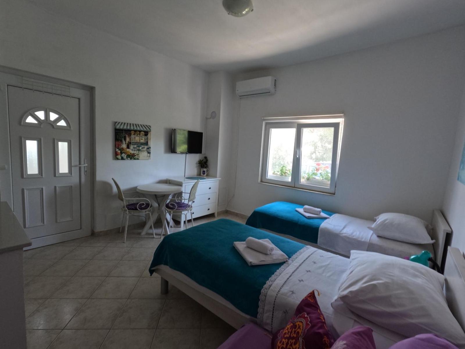 Apartmani Lena Šibenik Exteriér fotografie