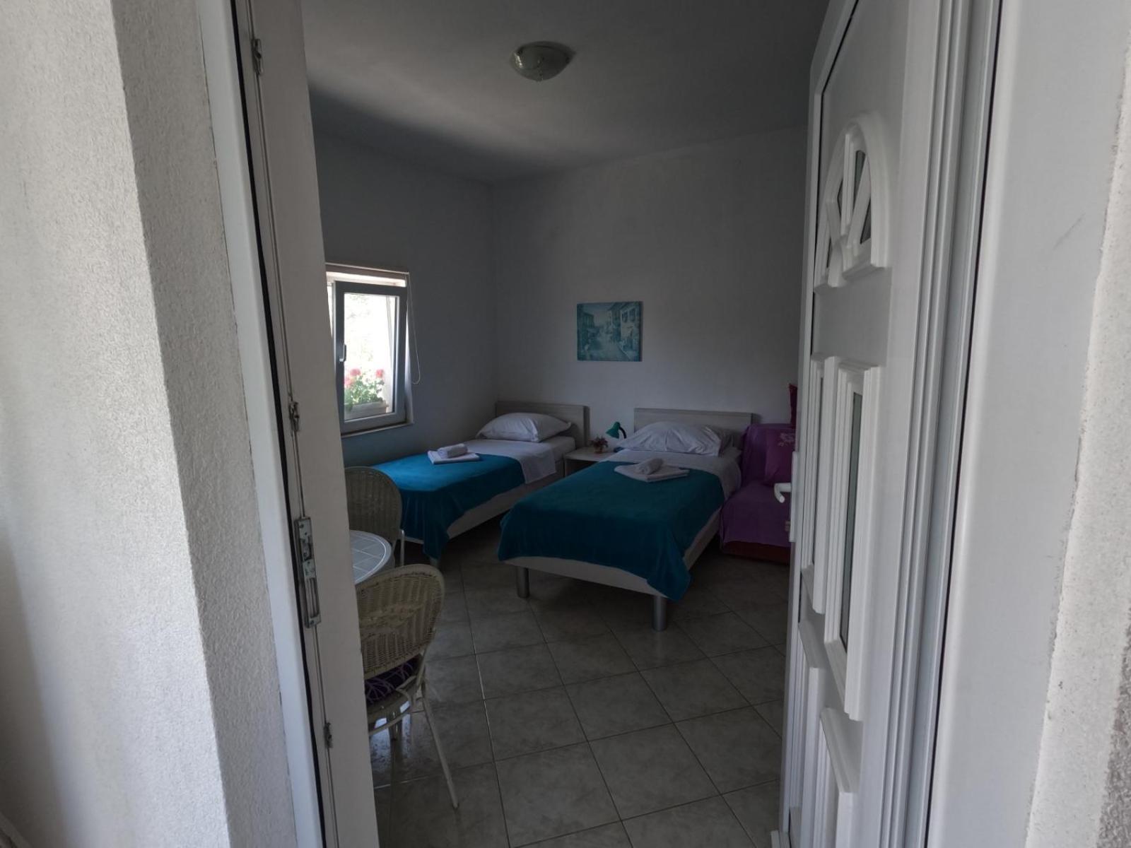 Apartmani Lena Šibenik Exteriér fotografie