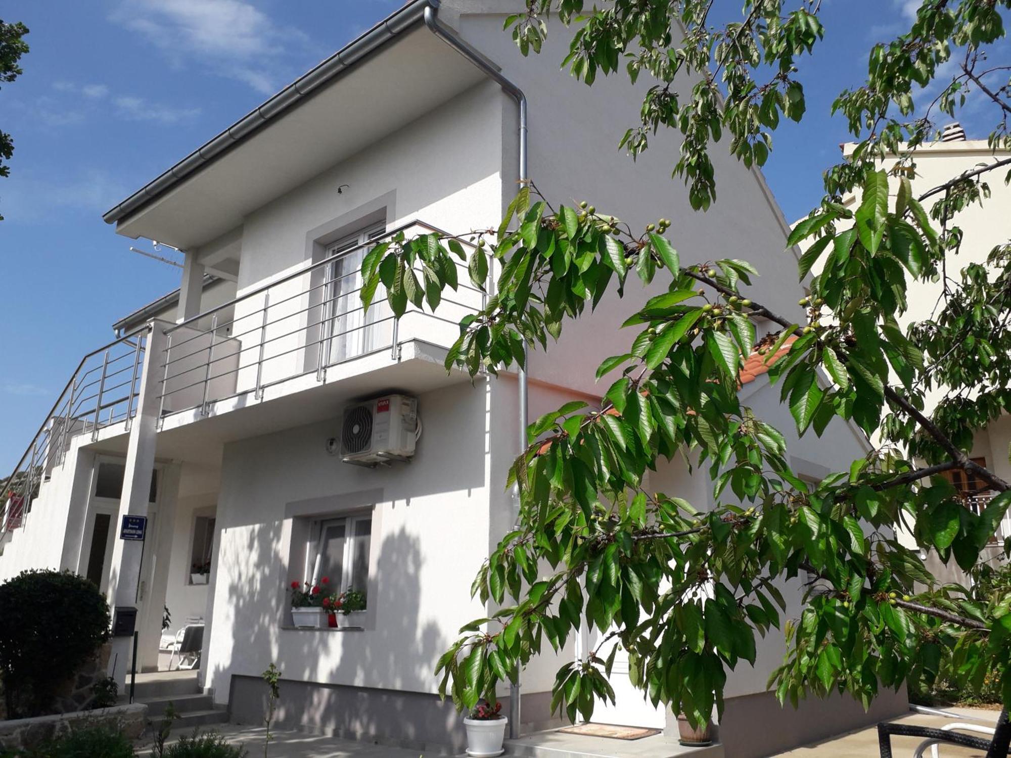 Apartmani Lena Šibenik Exteriér fotografie