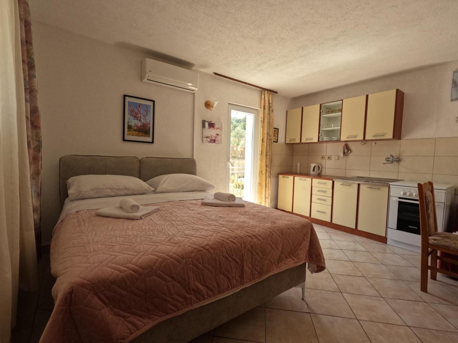 Apartmani Lena Šibenik Exteriér fotografie