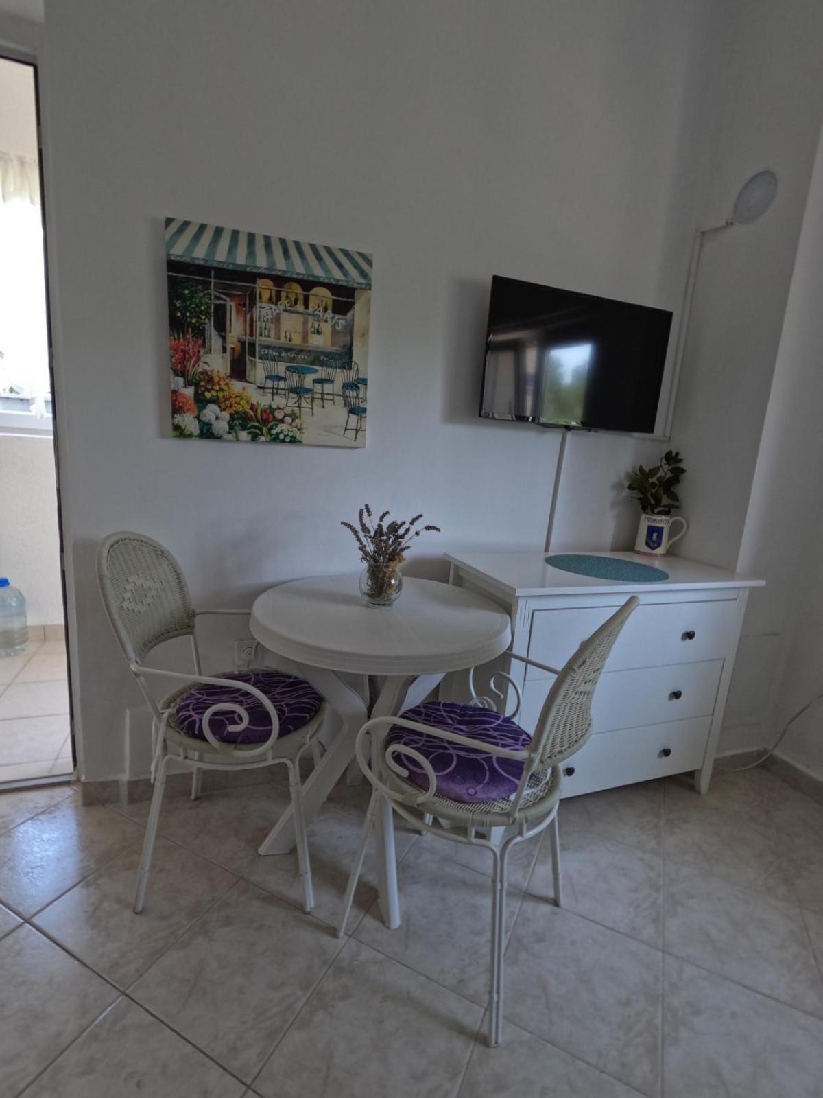 Apartmani Lena Šibenik Exteriér fotografie