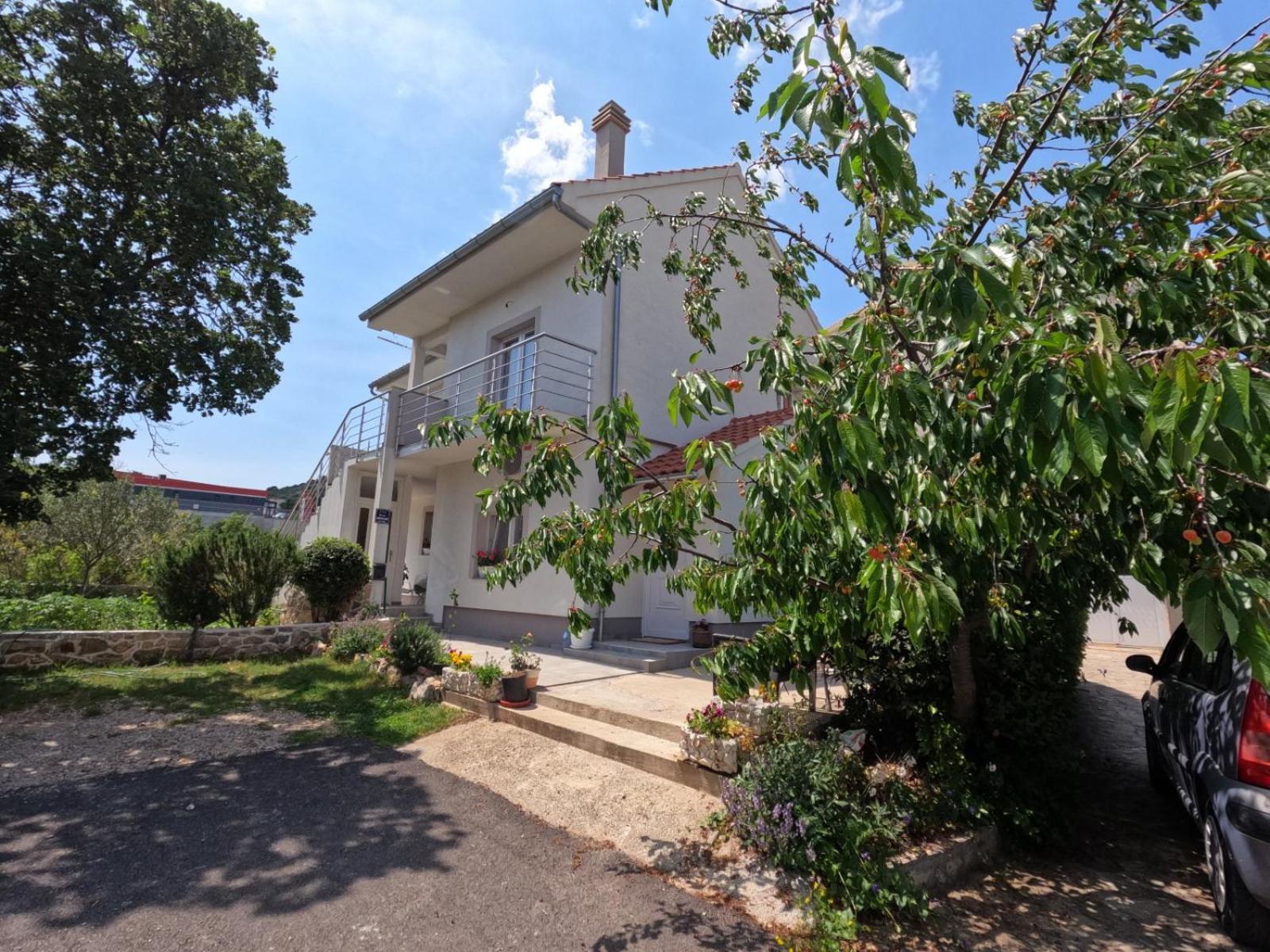Apartmani Lena Šibenik Exteriér fotografie